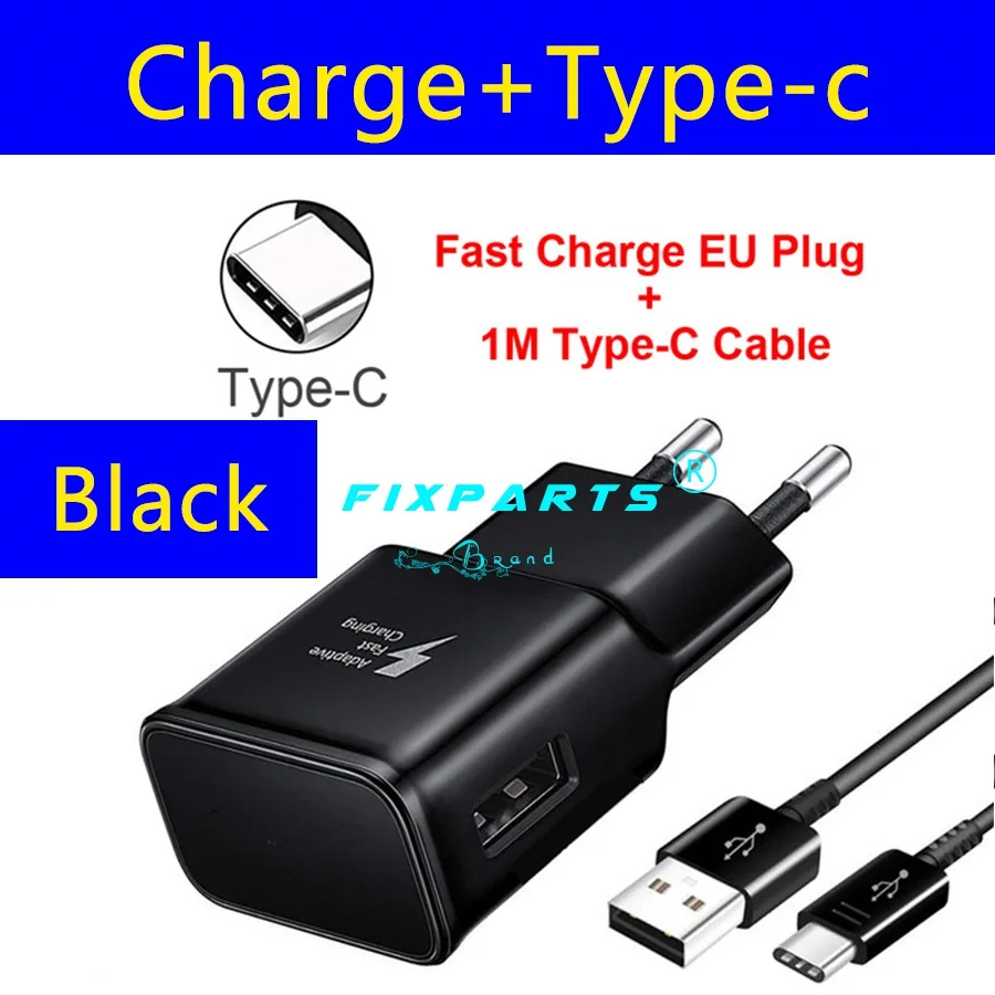 Samsung Fast Charger4