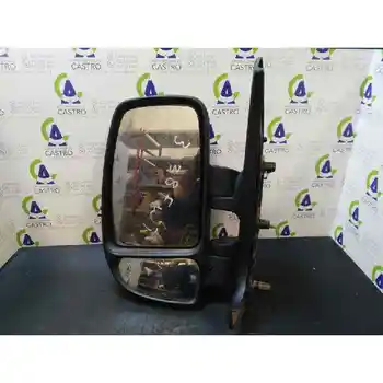 

014242 LEFT REARVIEW RENAULT MASTER II PHASE 2 CLOSED BOX