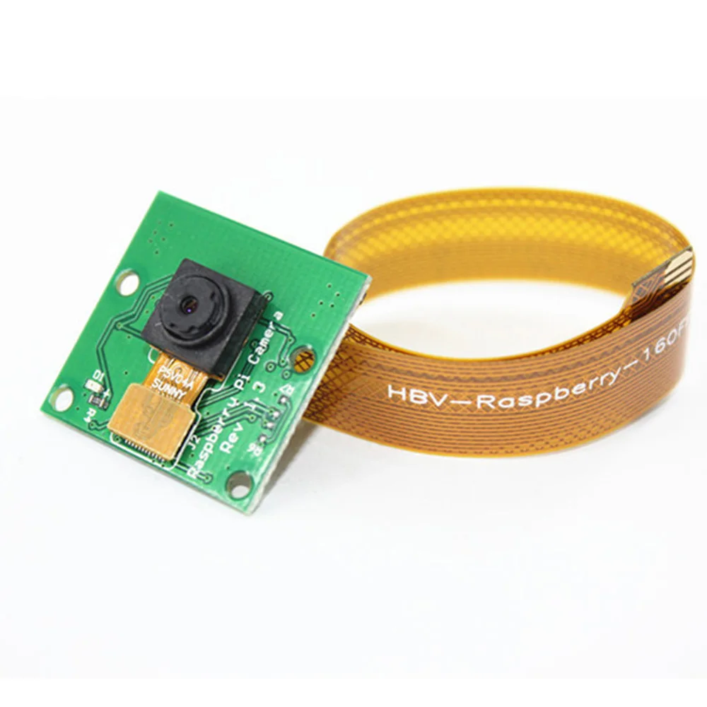 

Zero Line Camera Module FFC Cable Interface For Raspberry Pi Zero 16cm / 6.3 inch 5MP 2018
