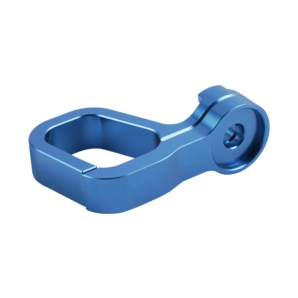 Front Brake Hose Line Hose Holder Clamp Cable Guide For Yamaha YZ250F YZ450F WR250F WR450F YZ250FX YZ450FX CNC Accessories