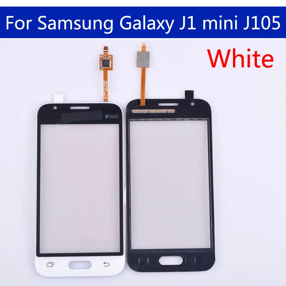 4," для Samsung Galaxy J1 mini J105 J105H J105F J105B J105M SM-J105F Сенсорный экран Сенсорная панель дигитайзер стеклянный сенсорный экран