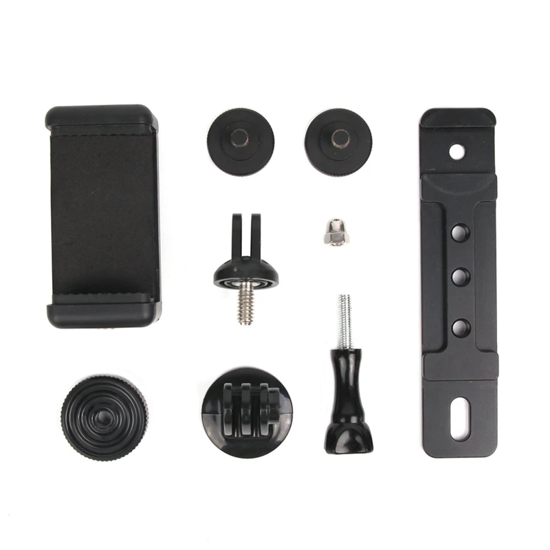 

Mobile phone monitor stand for OM 4/for OSMO- Mobile 2/3 Smooth 4 For 4-5.5 inch mobile phone