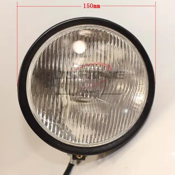 

6inch H4 Bulb Inside Tractor Headlight