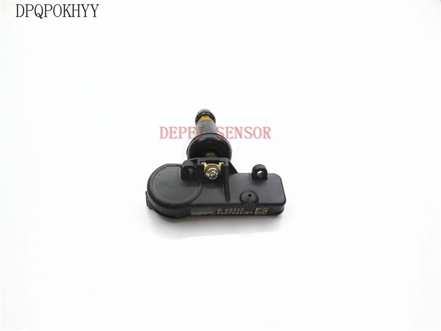 DPQPOKHYY 9657006180 TPMS датчик давления в шинах подходит для peugeot Citroen
