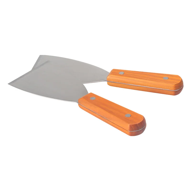 Ferramenta de Espátula de Remoção de Cama Quente Lâmina de Separando Metal Raspador Profissional Impressora 3d Heatbed Plataforma pá Aço Inoxidável - Imagem 4