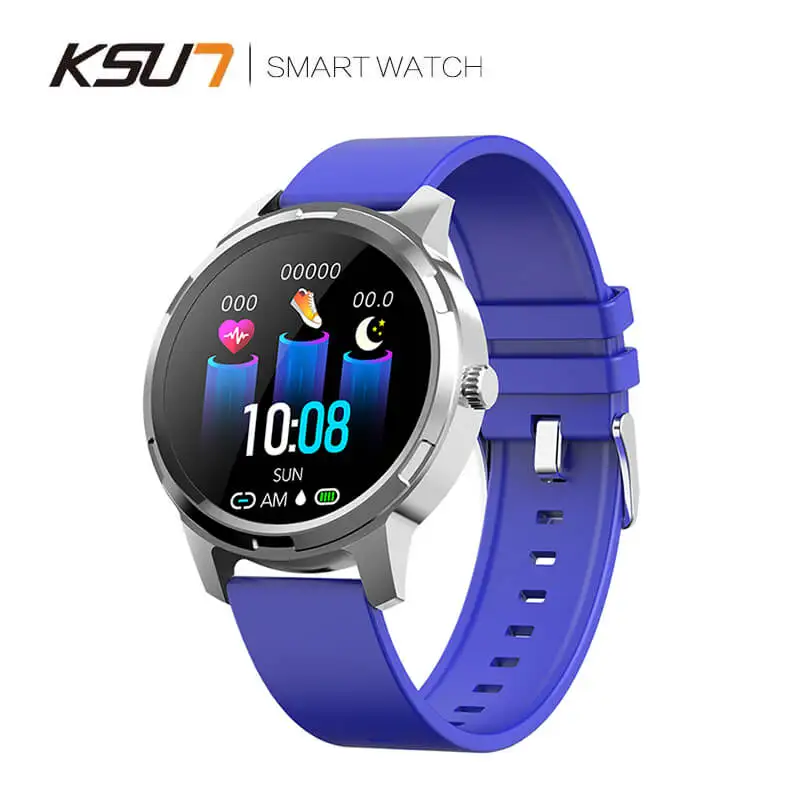 2020 New Smart Watch Men Women Wearable Devices Sport Electronics Watch Smartwatch Android Smart Wach