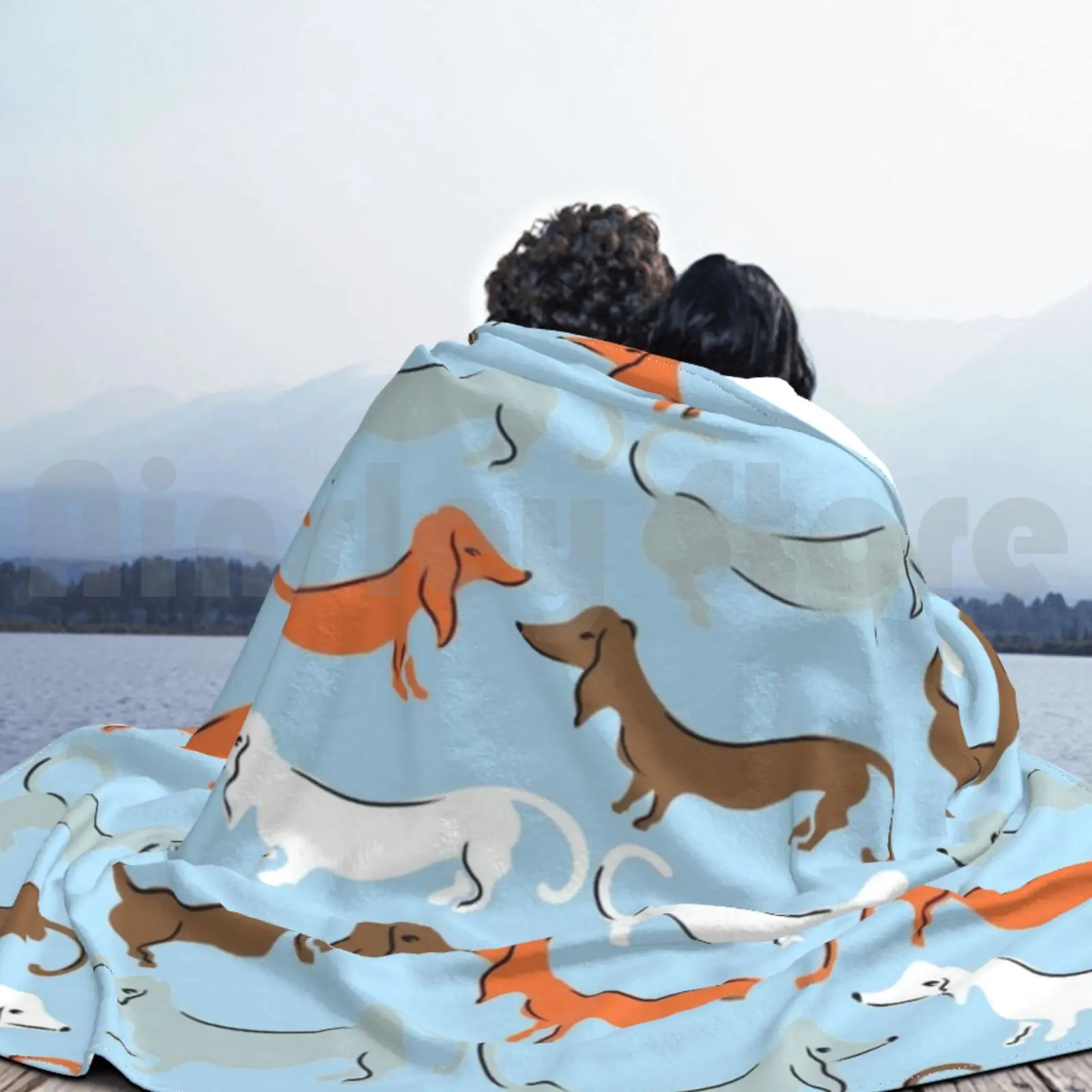 담요 Underdog Hat Nigel Charlie Countryman Mads Mikkelsen 한니발 한니발 렉터 닥스 훈트