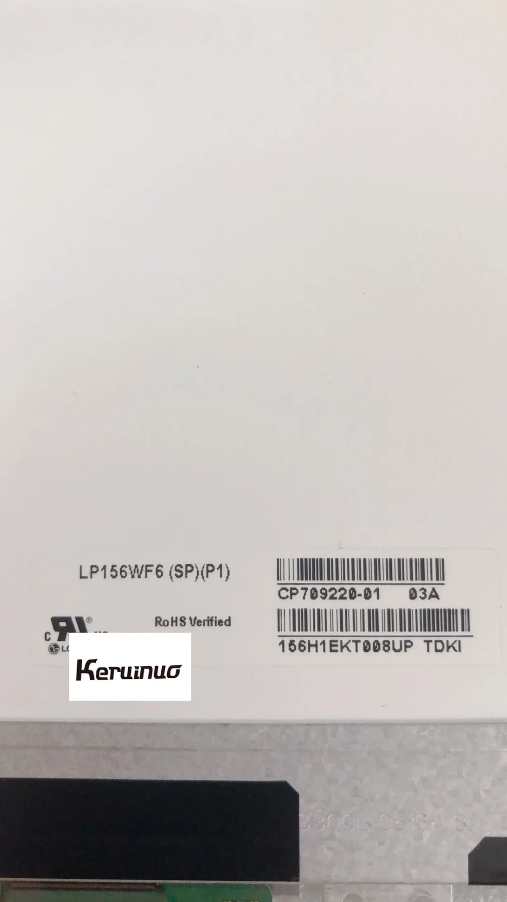 LP156WF6 SP P1 LP156WF6