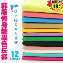 Г., лидер продаж, эластичные обтягивающие штаны в Корейском стиле для маленьких девочек на весну и осень детская хлопковая повязка на голову с поясом в Корейском стиле