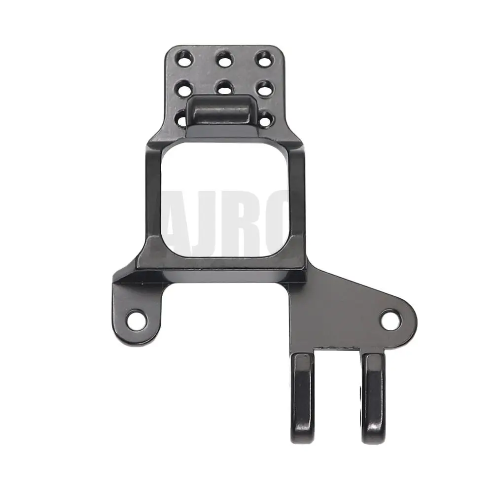 Torri Ammortizzatori In Lega Di Alluminio 10538 Per Auto RC Traxxas 1/10 4-Tec Drift - Anteriori E Posteriori, Rosse, CNC