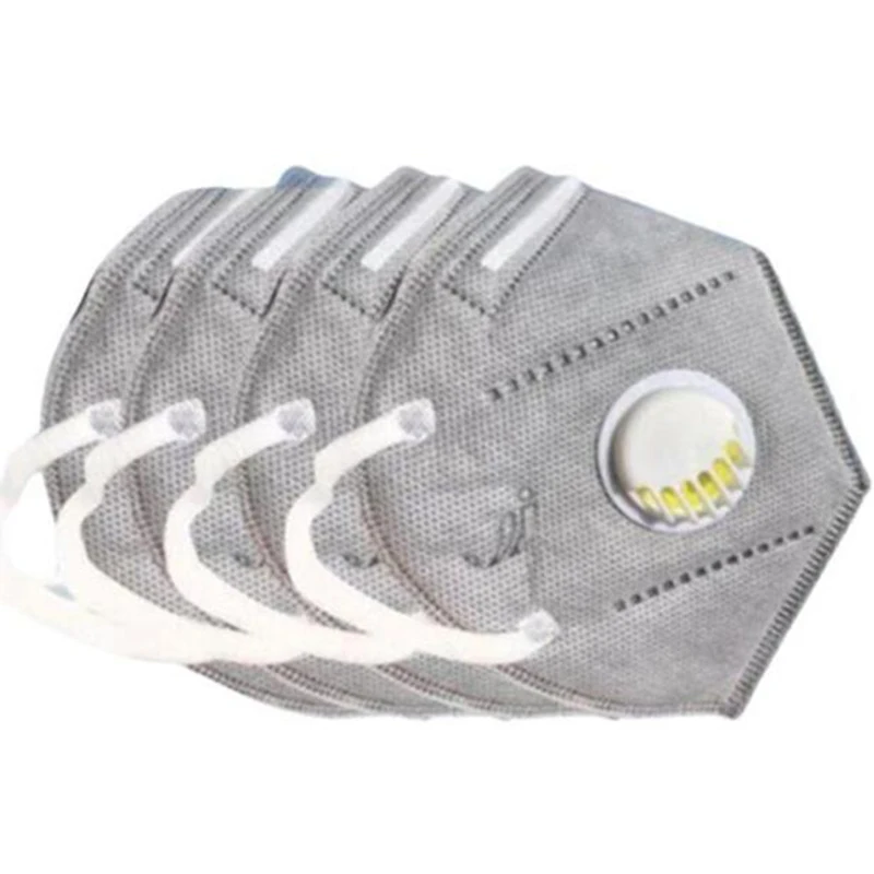 

9 Pc Mask Disposable Protective Mask Individually Packaged