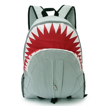 

Student Shark backpack Large Capacity Backpack Children's School Bag Student schoolBag Comfort Shark Bag BM01-BP-etxssy