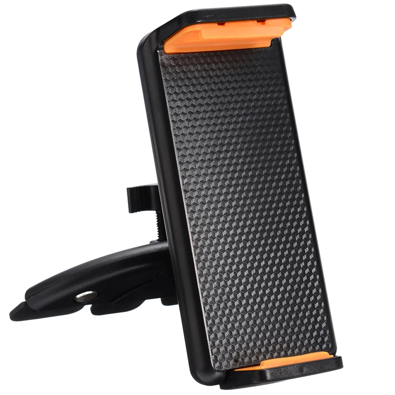 Universal Portable Car CD Slot Mount Holder Stand For Smart Phone Tablet For Huawei MAte 20 20x P30 P20 pro Car Stand Holder