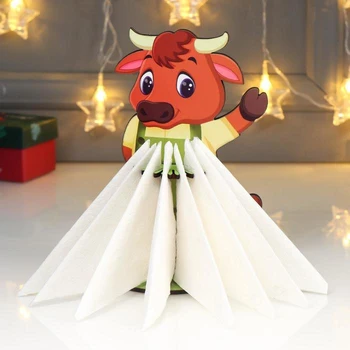 

Napkin holder "Bull" 5182944