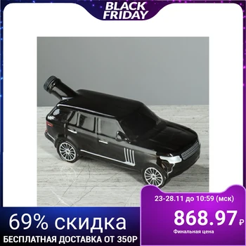 

Damask "Machine Rendzhik", black, 1 L