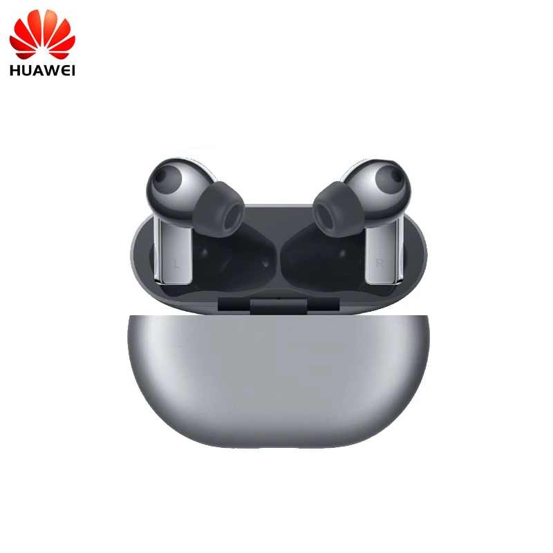 Новые наушники Huawei FreeBuds Pro TWS In Ear Bluetooth, Проводные или Qi беспроводные наушники для зарядки, шумоподавление, аудио монитор|Наушники и гарнитуры| | АлиЭкспресс