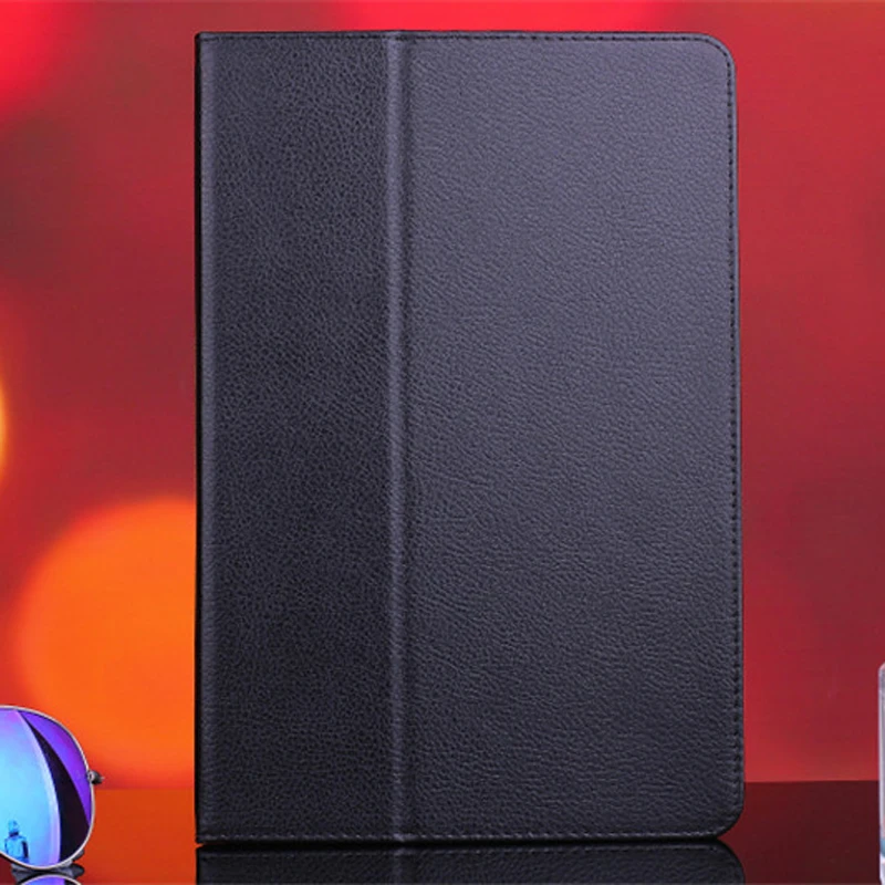Подставка для планшета для lenovo Tab A10-70 A7600 A7600F A7600H A7600HV B0474 из искусственной кожи чехол для lenovo A7600 A10-80h+ пленка+ ручка