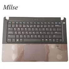 Новая Оригинальная клавиатура для ноутбука Dell VOSTRO 5460 5470, раскладка в США с сенсорной панелью CN-01CH1D 01CH1D 0KY66W KY66W