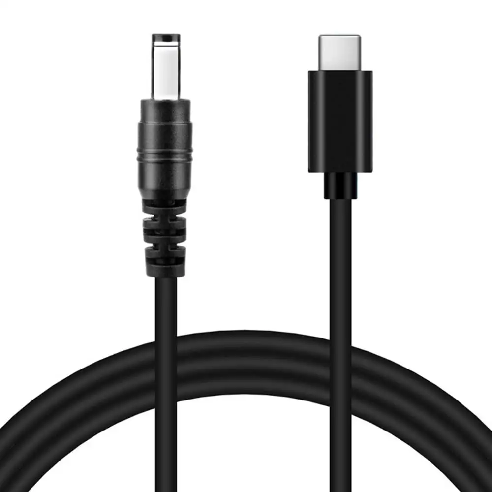

USB-C Type-C to DC5.5*2.5 4530 4017mm PD Charging Cable Fast Charging Cord for Laptop Notebook Charger Adapter Connector