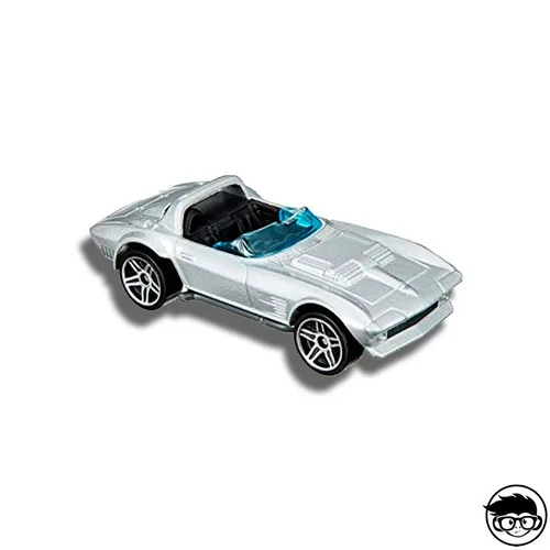 Hot Wheels Форсаж Corvette Grand Sport Roadster 5/8