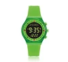 Neon Green Black