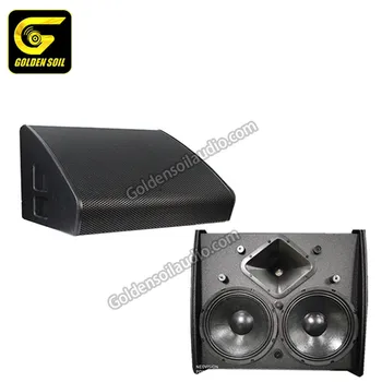 

VTX M20 Double 10'' Stage Monitor Speaker 2-way Active Sound System Professinal Audio DJ Equipment