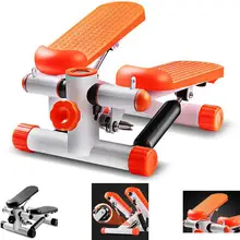 Шаговый Домашний Мини Гидравлический немой альпинистский Педальный многофункциональный шагомер для фитнеса