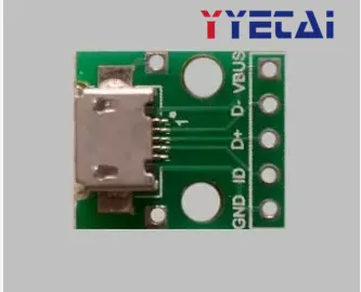 YongYeTai Q99 MICRO USB Для Dip Female B Type 5p DD | Обустройство дома