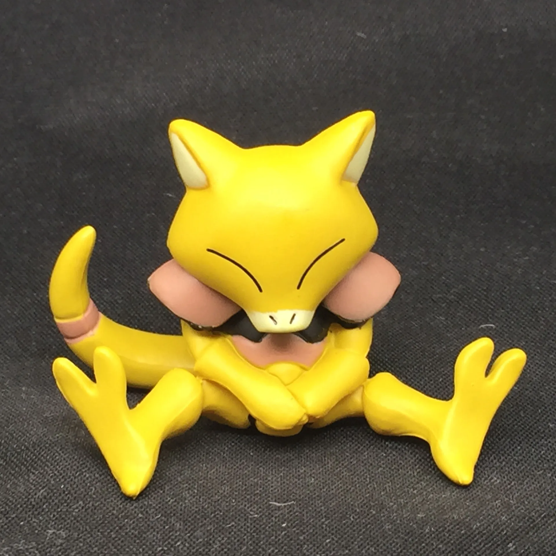 Tomy Pokemon 4-6 см Charmander Popplio Litten Pikachu Rowlet Treecko Eevee Fennekin Greninja Аниме фигурки куклы игрушки