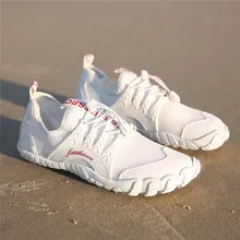 Спортивная обувь; летняя водонепроницаемая обувь; Мужские дышащие пляжные шлепанцы; Мужская обувь для плавания; носки для дайвинга