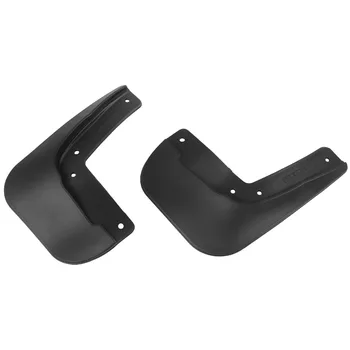 

Mud flaps front Rival for Ford Mondeo V sedan 2015-present. 2 PCs with crepe