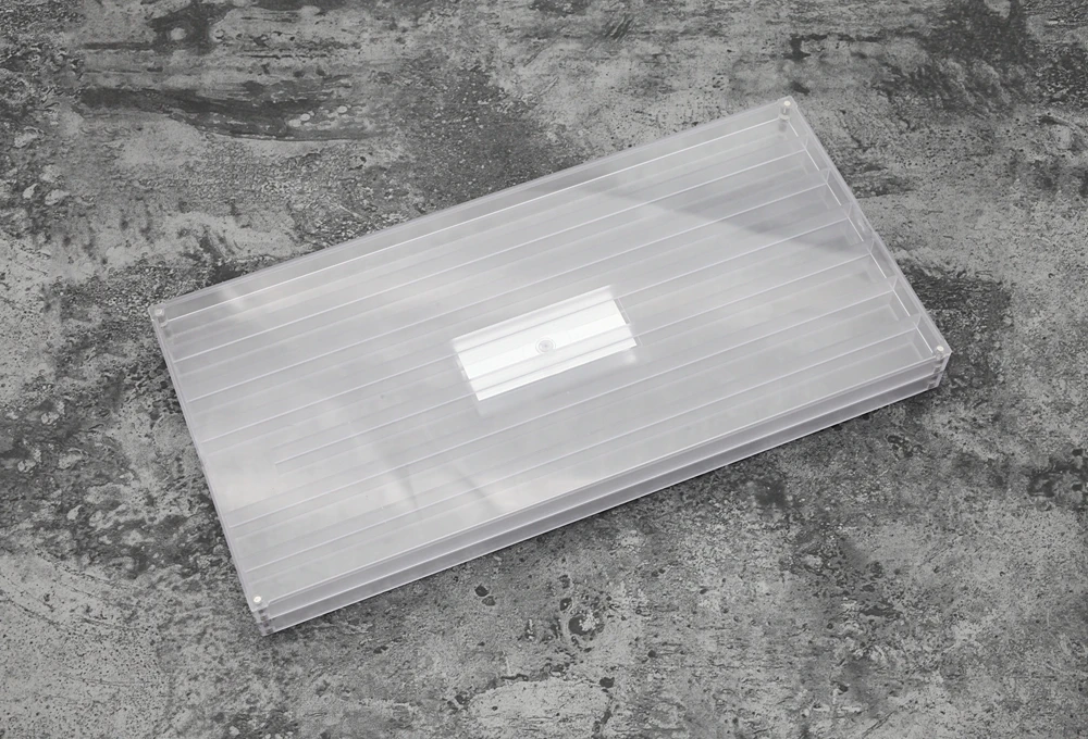  [only box]mstone box keycaps collection box 2 layers for keyboard gmk cherry dsa xda keycaps box Fo