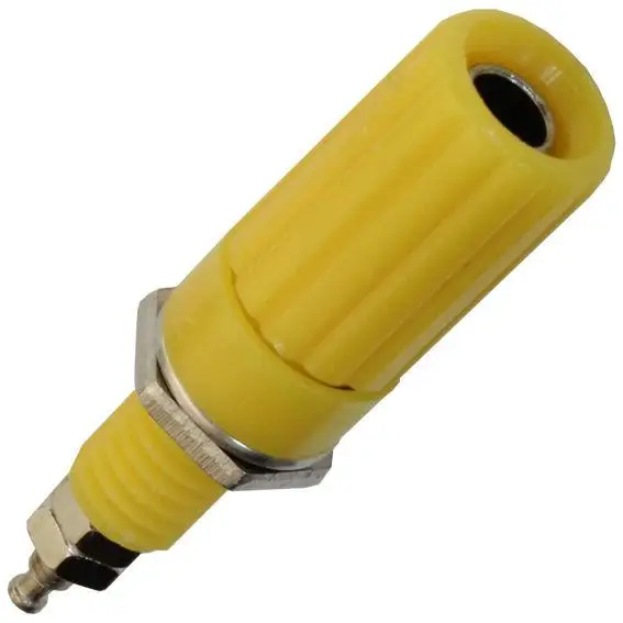 Соединительная клемма изолированного усилителя колонки разъем для 4 мм