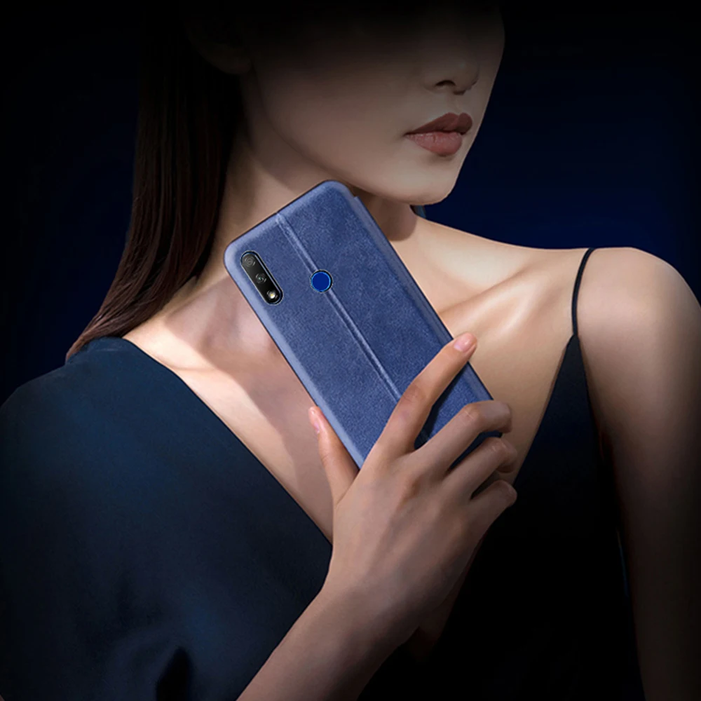 Кожаный чехол бумажник для huawei honor 9x premium 9s 9a 9c 9 a c x подставка флип 30i 10 20 lite light 10i