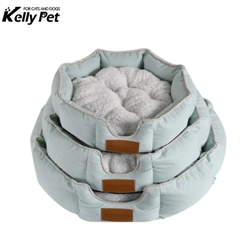 

Dog Beds For Small Medium Large Dogs Cats Warming Puppy Kennel Cat Dog Bed Sofa House Mat Sleep Breathable Pet Bed Products