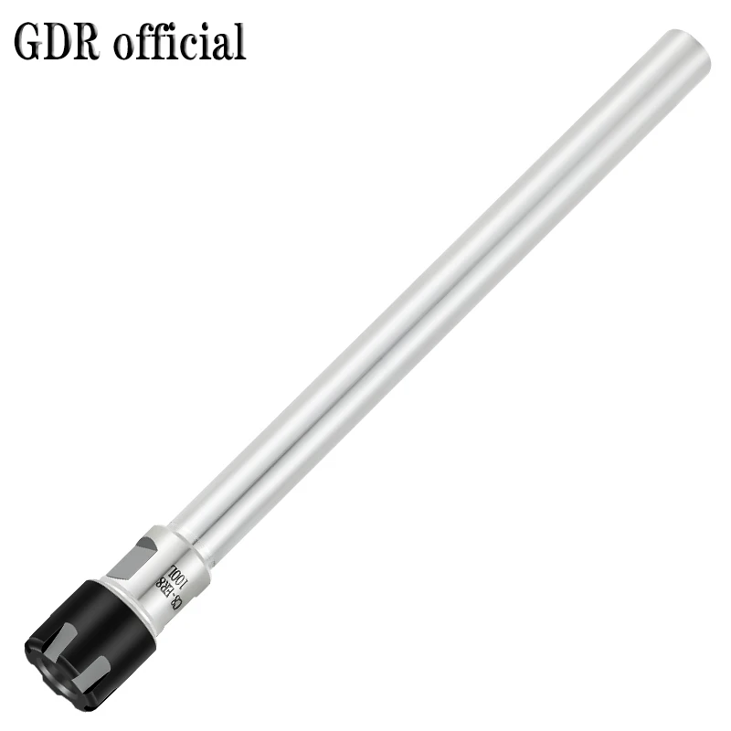 0.008mm ER Extension Rod C6 C8 ER8 ER11 ER16 Chuck spring collet,spring collet chuck,collet chuck holder,collet block holder,engraving collet chuck,collet chuck,wrench nut collet,collet clamping tool
