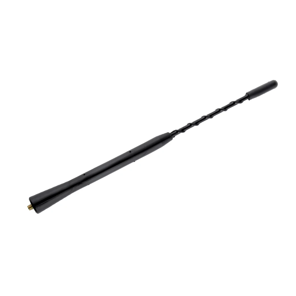 2X автомобильная антенна для крыши автомобиля радио FM AM сигнальная 9 дюймов |