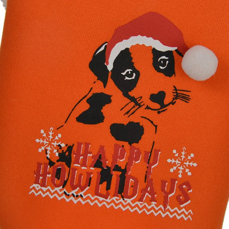 Для домашних любимцев собак Зимний одежда флисовое пальто рождественский меховой воротник куртка маленькая собака кошка теплая одежда пальто Чихуахуа Одежда для щенка жилет