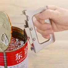 Многофункциональный штопор Бытовая нержавеющая сталь консервы отвертка кухня открыть пивные бутылки консервный инструмент Штопор открывалка