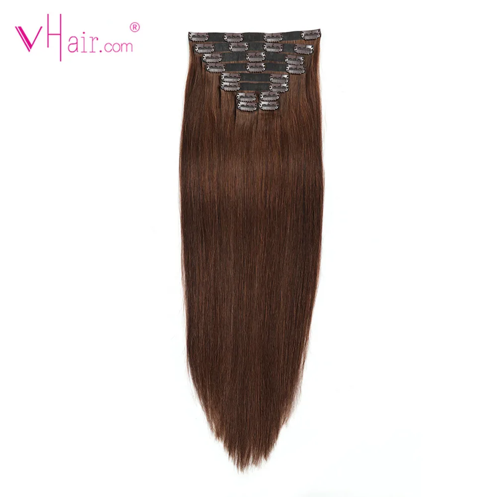 VHair клип из искусственной кожи волосы на Клейкой Ленте имитирующей кожу для