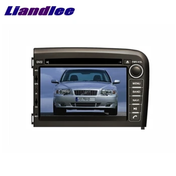 Kaufen Liandlee Für VOLVO S80 1998 ~ 2006 LiisLee Auto Multimedia TV DVD GPS Audio Hallo-fi Radio Stereo Original Stil Navigation NAVI
