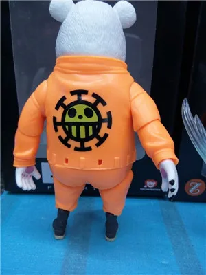 Anime Garage Kit Toy One Piece bepo bei bo Bear Mobile No. 1 Model Decoration