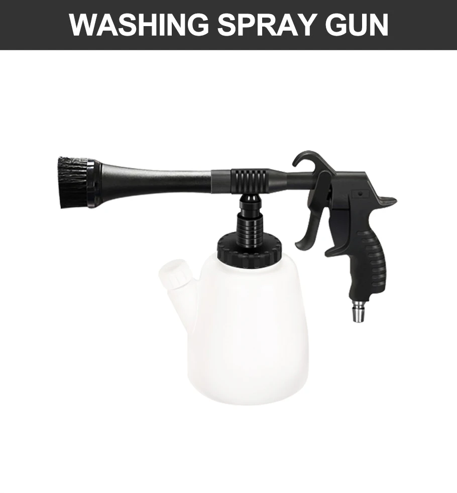 car interior cleaning kit  (7)