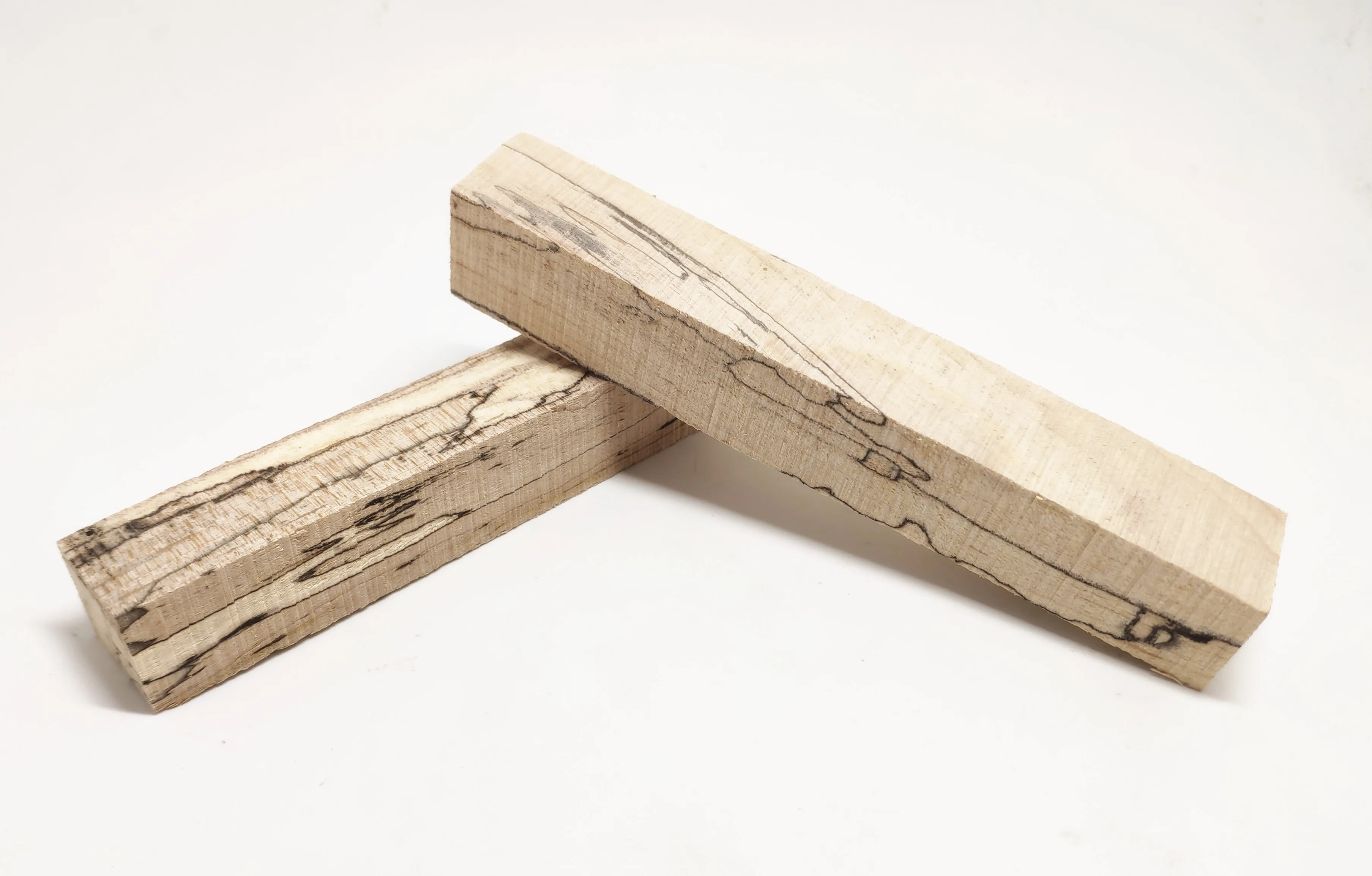 

18x18x125mm maple wood