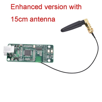 

Decoder card XMOS XU208 DSD HIFI fever ES9023 with 8675 Bluetooth 5.0APTX-HDUSB H270