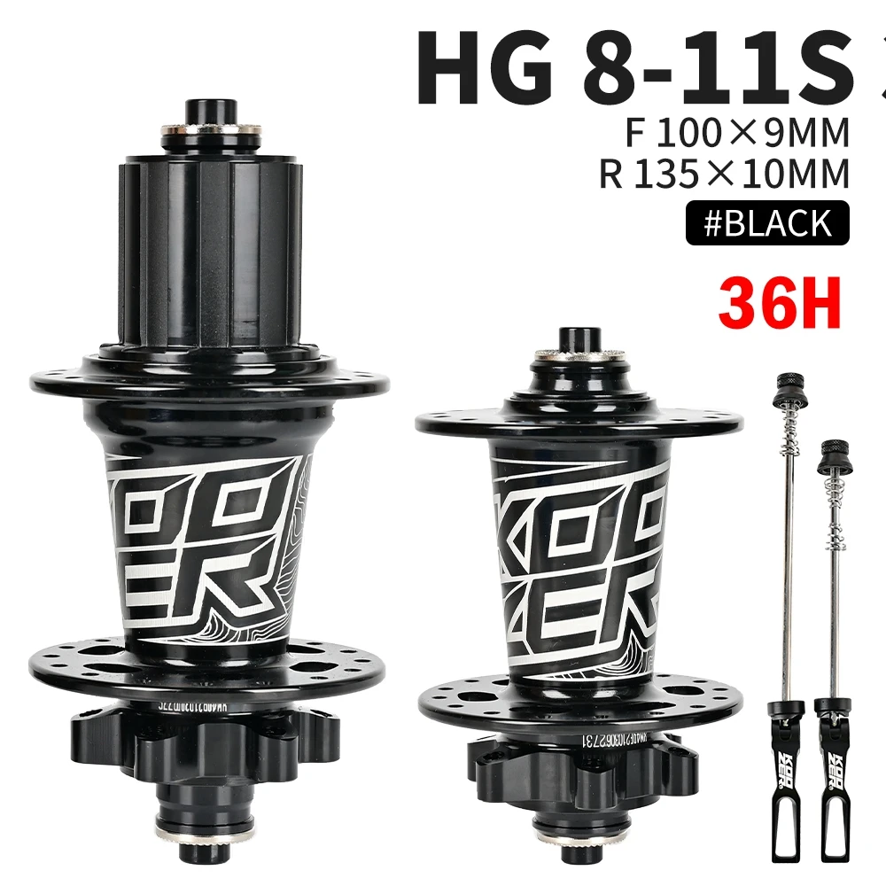 Amazon.com : BestPartsCom KOOZER XM490 32 Hole Hub Full
