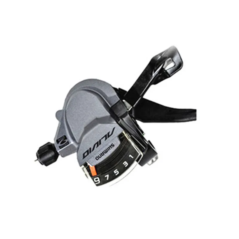 SHIMANO ALIVIO M4000 циферблаты RD-M4000, а затем циферблаты солнечного света 9-скорость маховик KMC X9 цепи горный велосипед 9/27 скорость переключения комплект