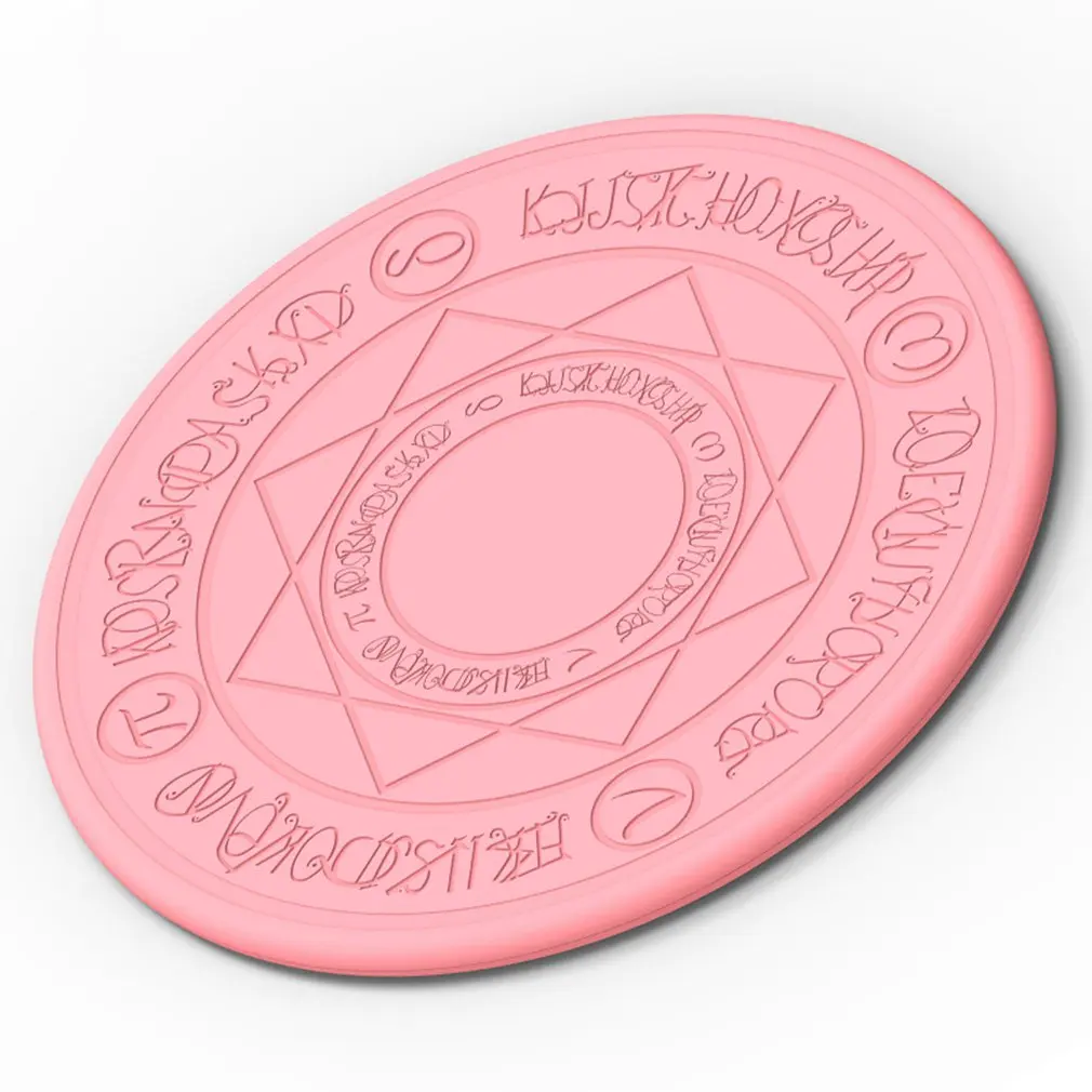 10 Вт магический набор освещения Беспроводное зарядное устройство 10 вт универсальное Qi Беспроводное быстрое зарядное устройство
