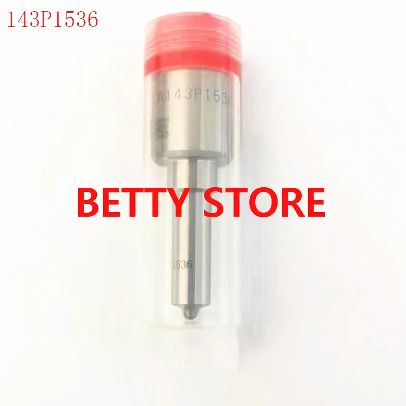 DLLA143P1536 Injector Nozzle for Injector 0445120054 0986435545