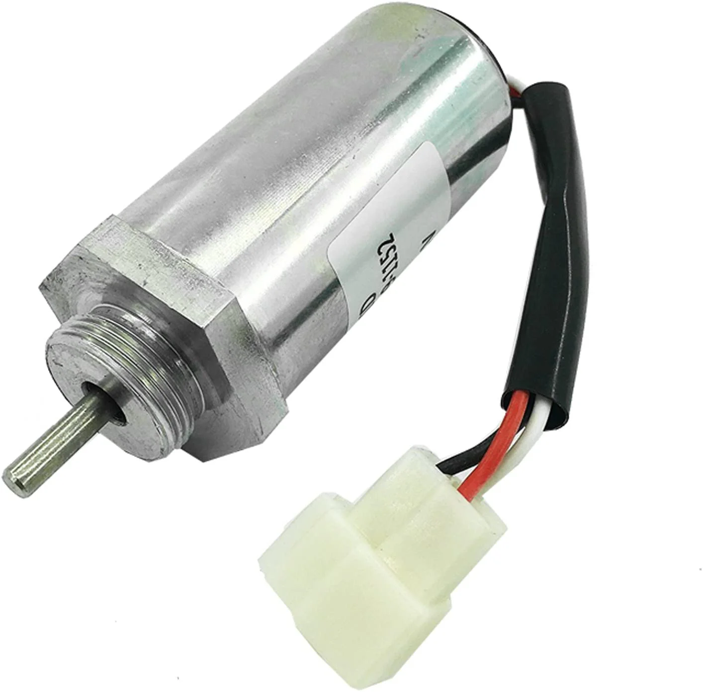 

12V 897329-5680 MV1-81 Fuel Solenoid Fit for Isuzu 4LE2 & Hitachi Excavator